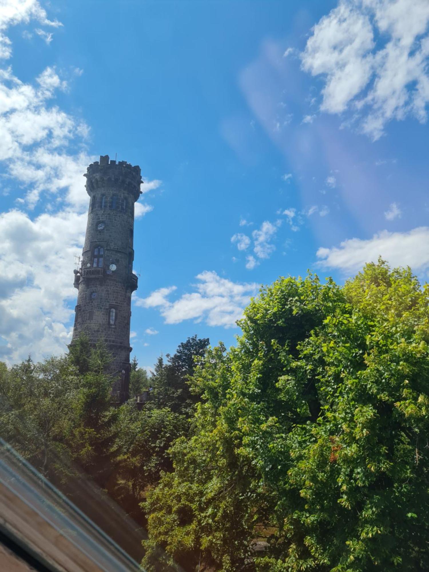 Sneznik Hotel Buitenkant foto