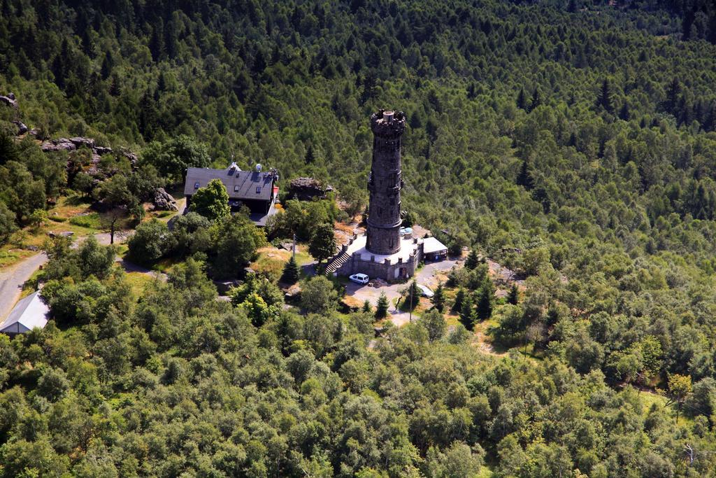 Sneznik Hotel Buitenkant foto