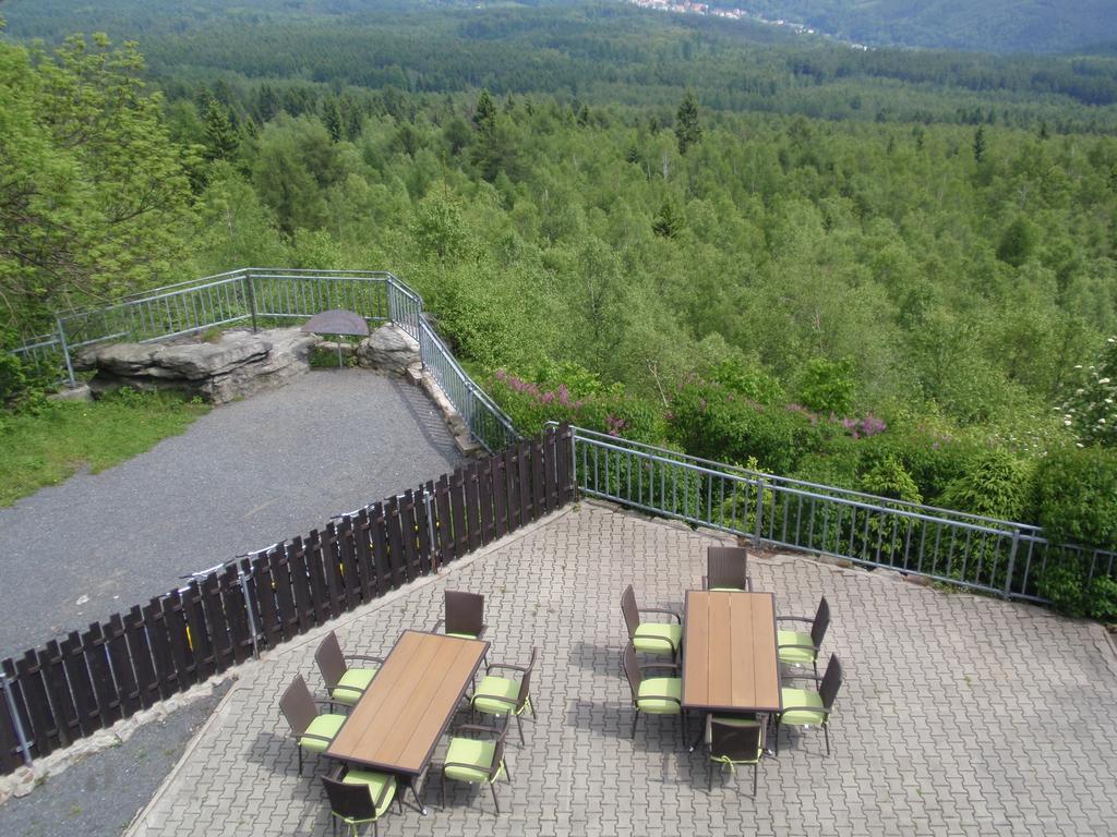 Sneznik Hotel Buitenkant foto